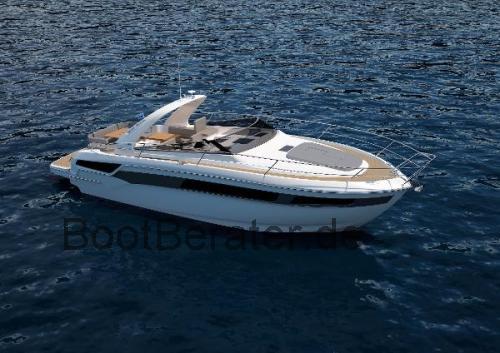 Bavaria S40 Open  technische daten 